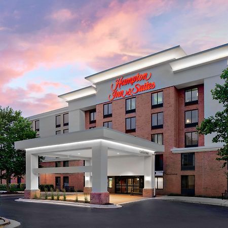 Hampton Inn & Suites Annapolis Ngoại thất bức ảnh