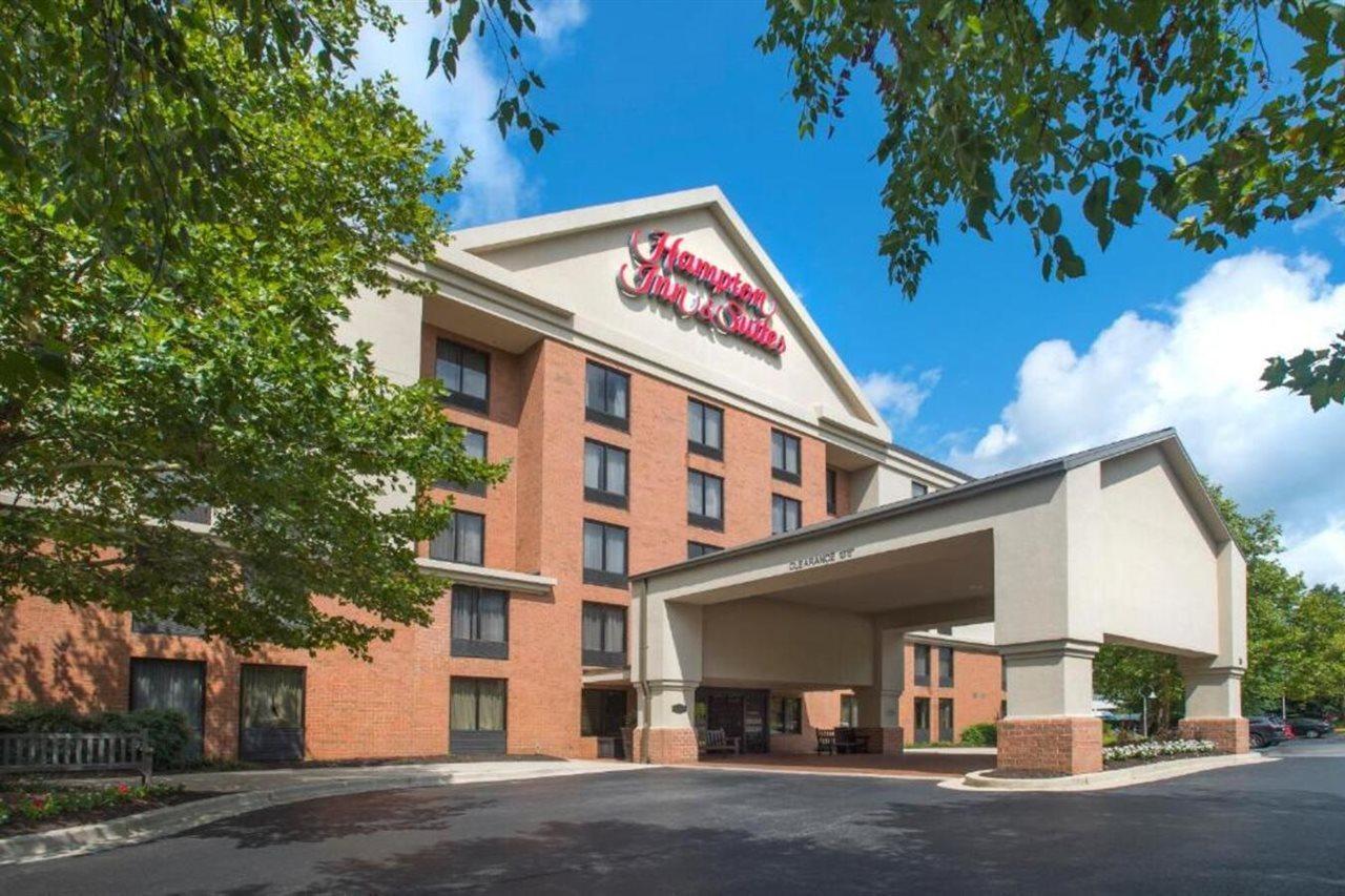 Hampton Inn & Suites Annapolis Ngoại thất bức ảnh