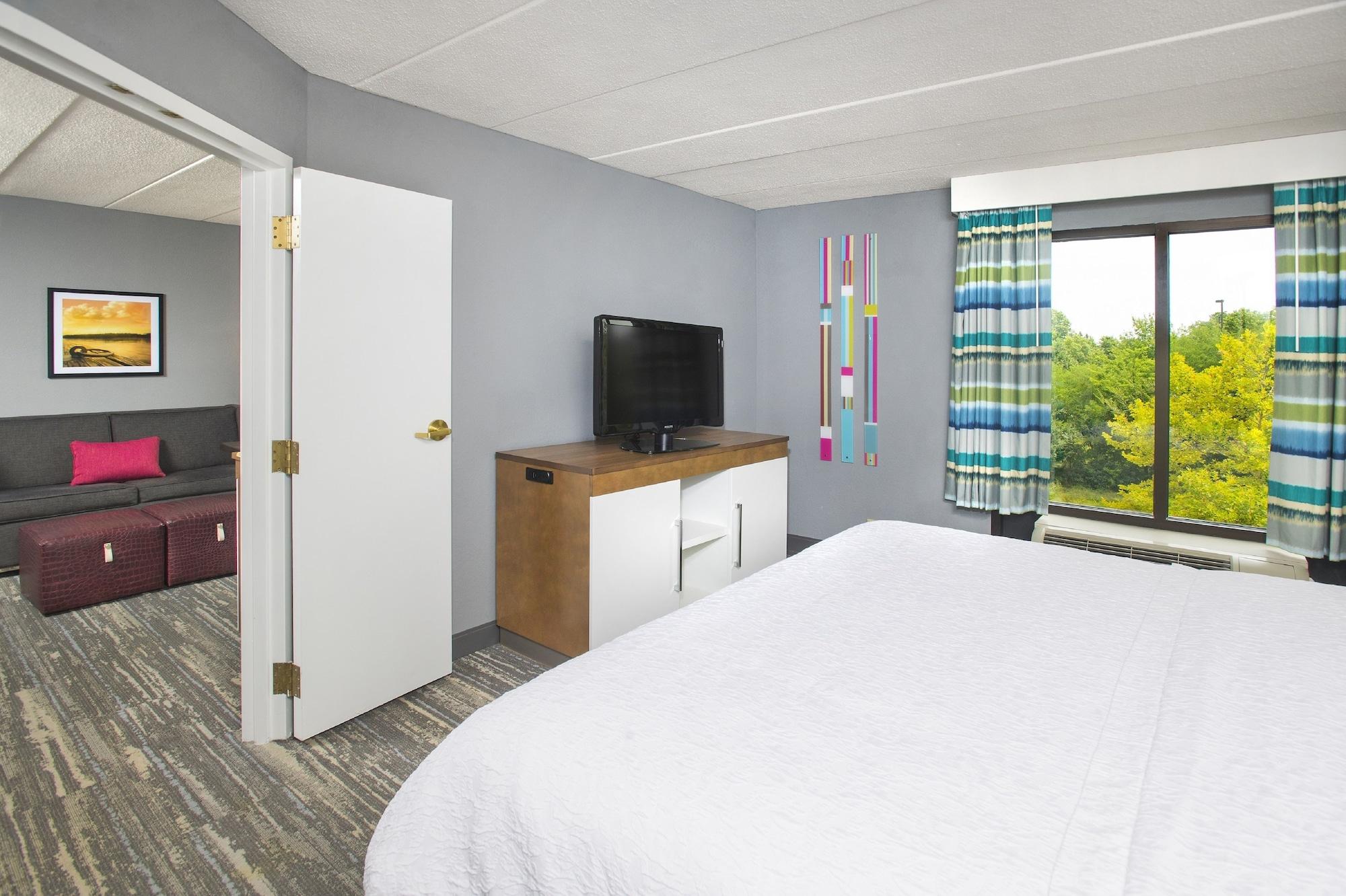 Hampton Inn & Suites Annapolis Ngoại thất bức ảnh
