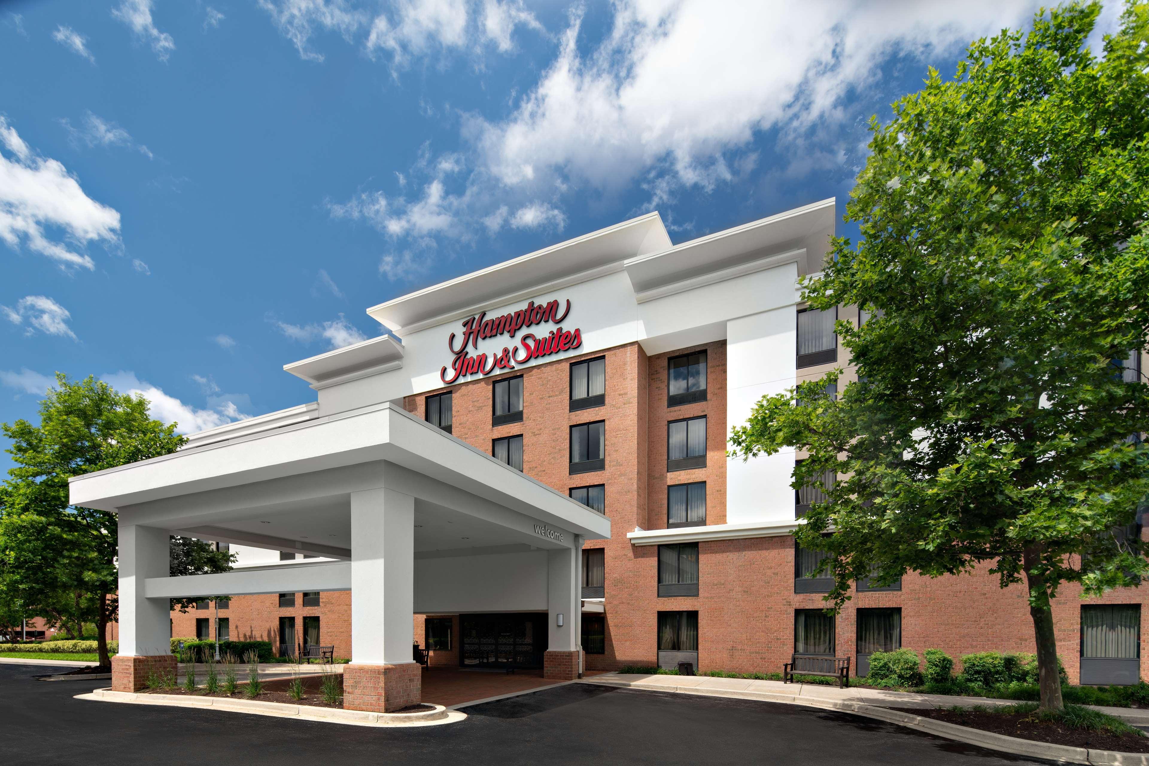 Hampton Inn & Suites Annapolis Ngoại thất bức ảnh