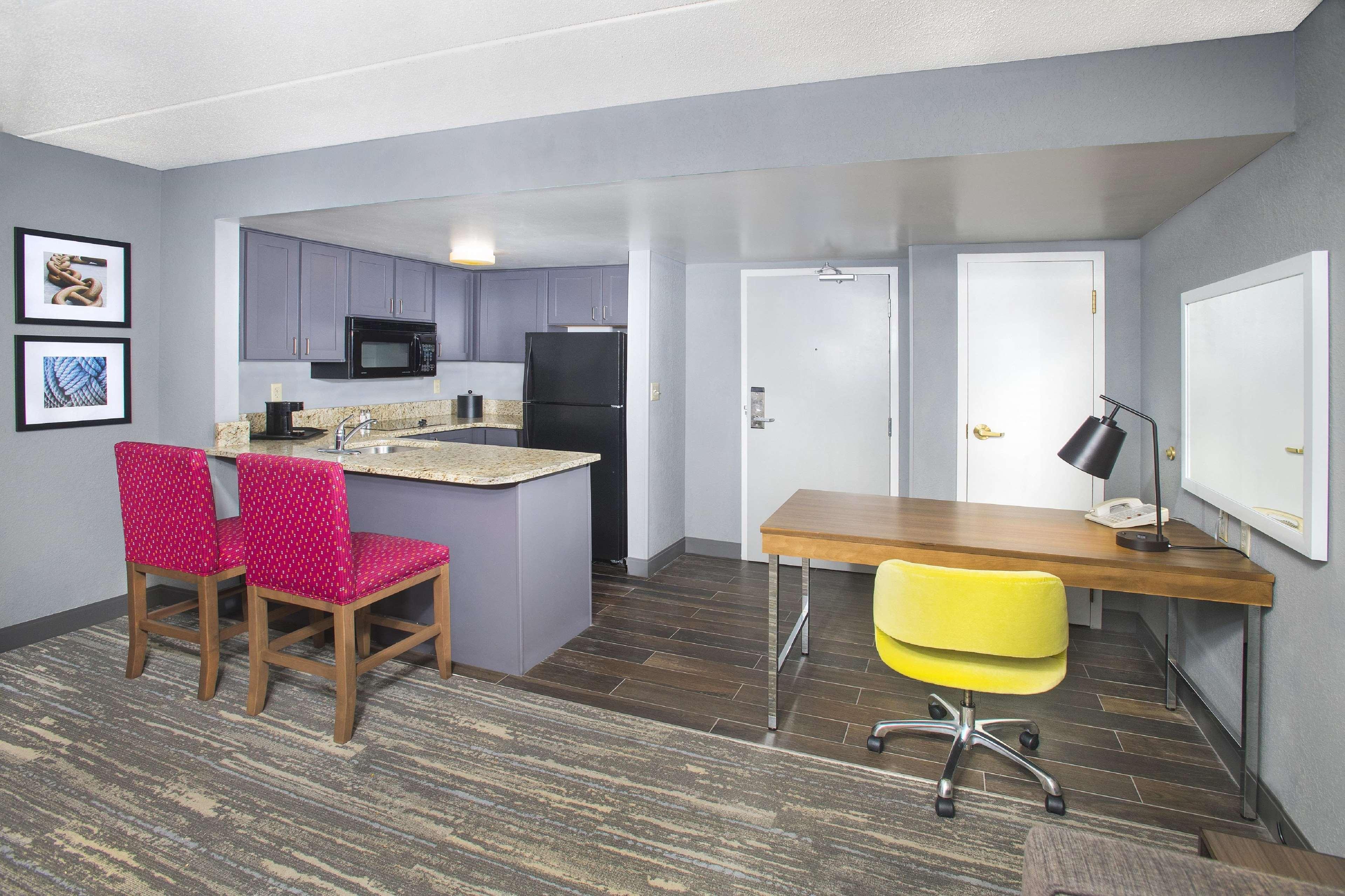 Hampton Inn & Suites Annapolis Ngoại thất bức ảnh