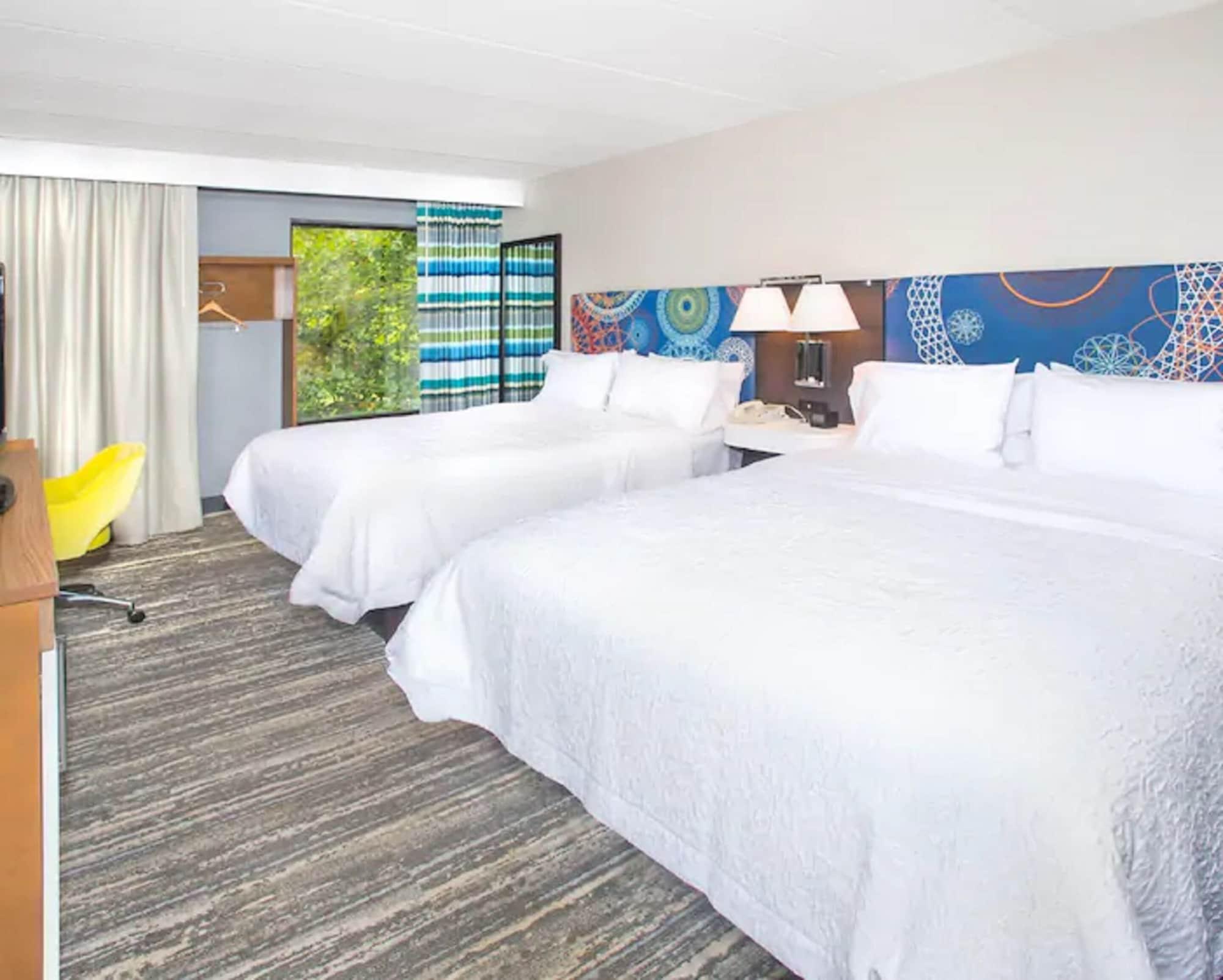 Hampton Inn & Suites Annapolis Ngoại thất bức ảnh