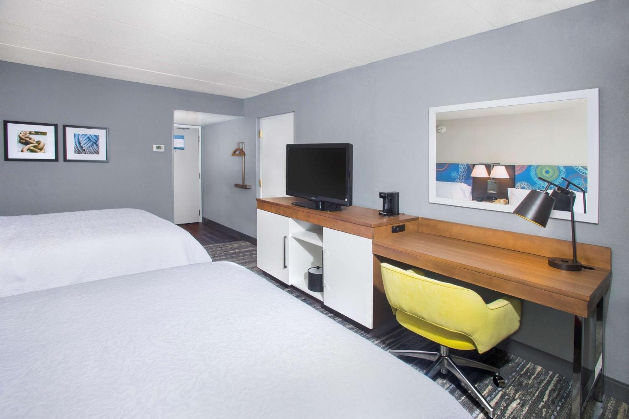 Hampton Inn & Suites Annapolis Ngoại thất bức ảnh