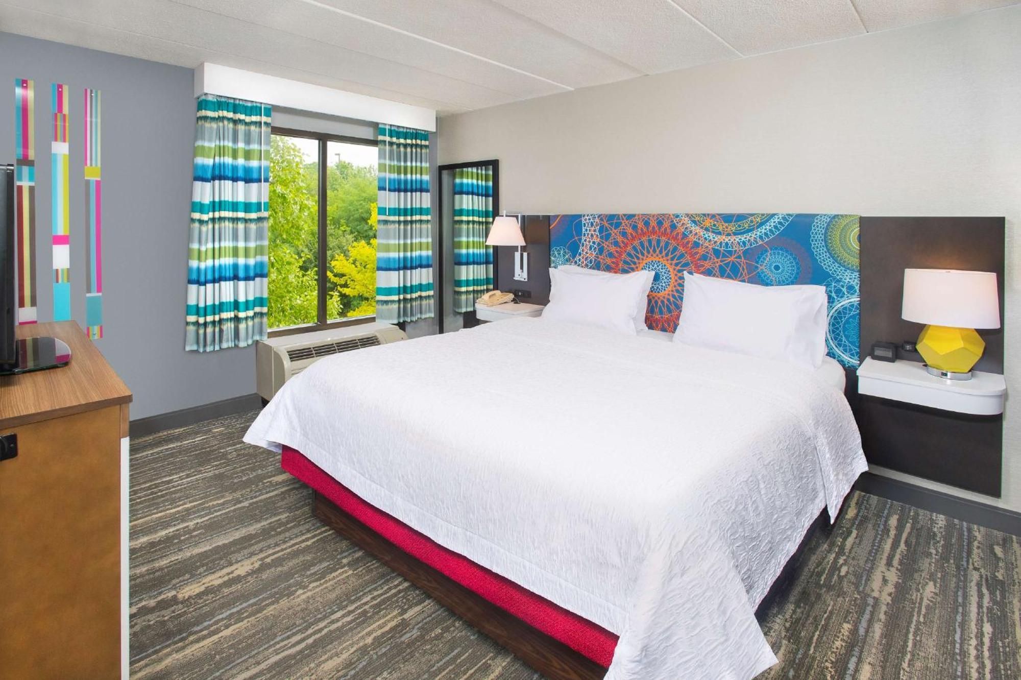 Hampton Inn & Suites Annapolis Ngoại thất bức ảnh