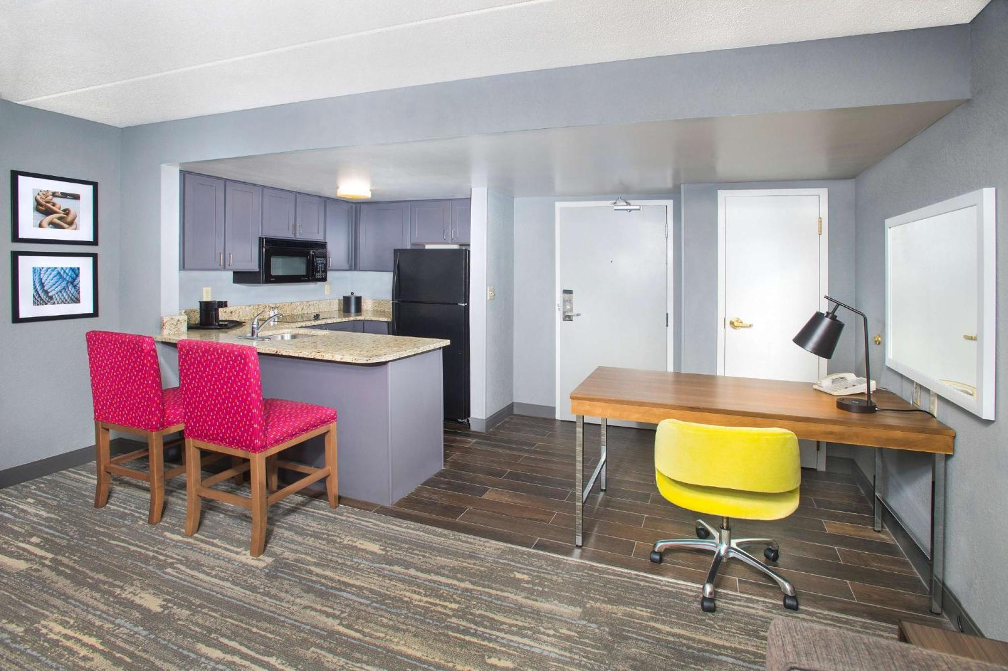 Hampton Inn & Suites Annapolis Ngoại thất bức ảnh