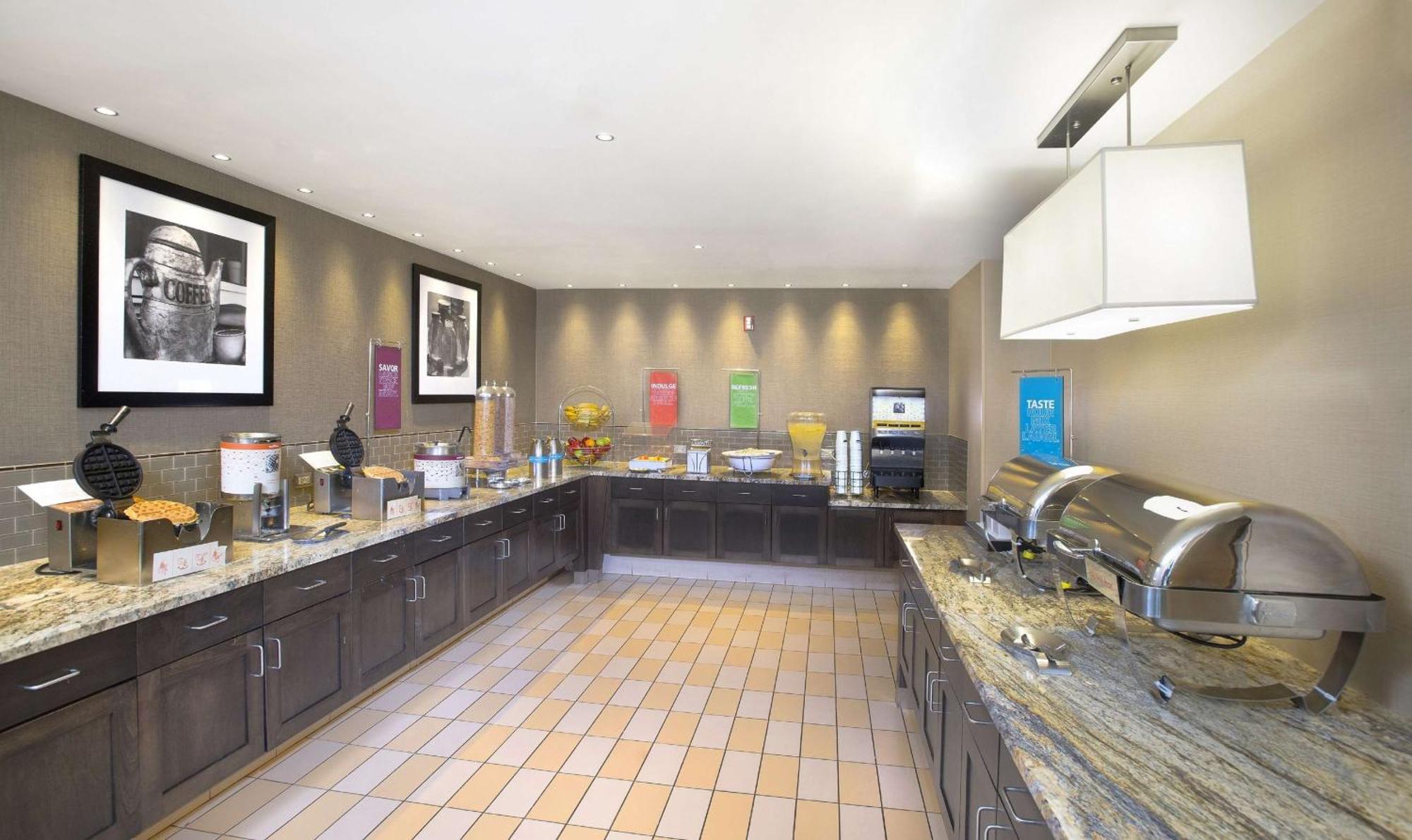 Hampton Inn & Suites Annapolis Ngoại thất bức ảnh