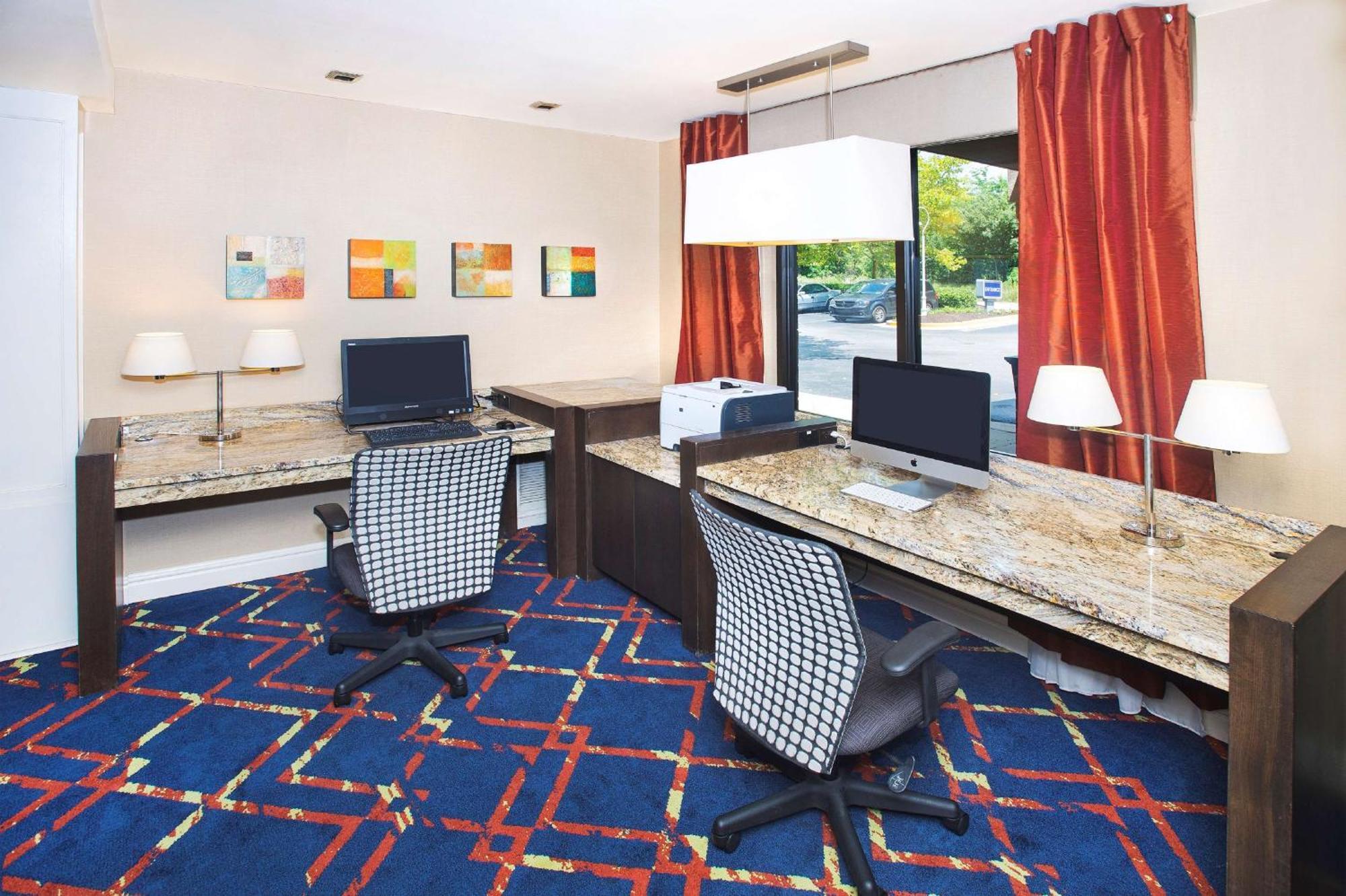Hampton Inn & Suites Annapolis Ngoại thất bức ảnh