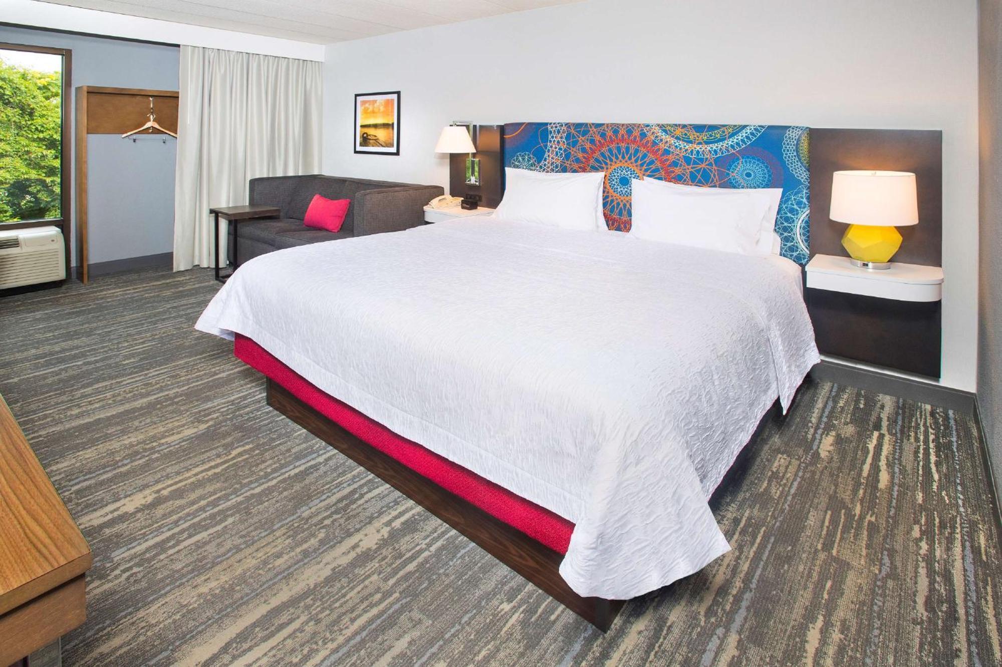 Hampton Inn & Suites Annapolis Ngoại thất bức ảnh