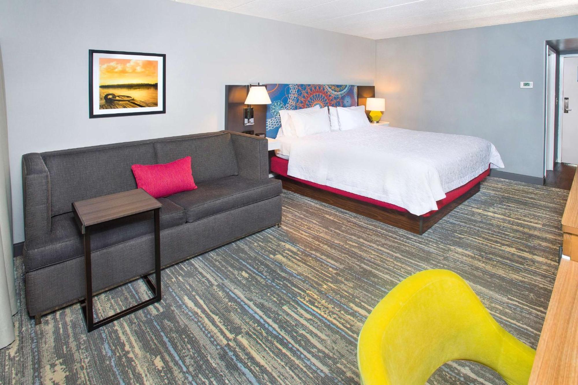 Hampton Inn & Suites Annapolis Ngoại thất bức ảnh