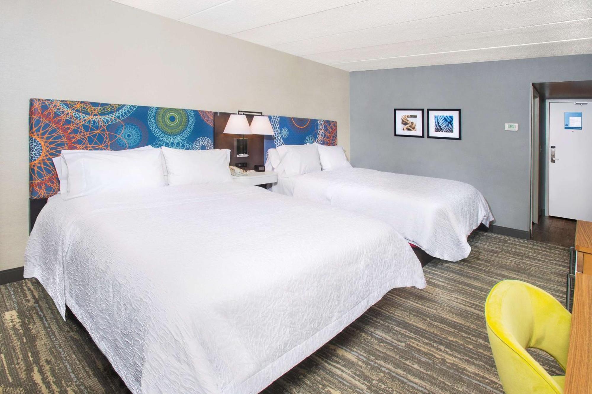 Hampton Inn & Suites Annapolis Ngoại thất bức ảnh