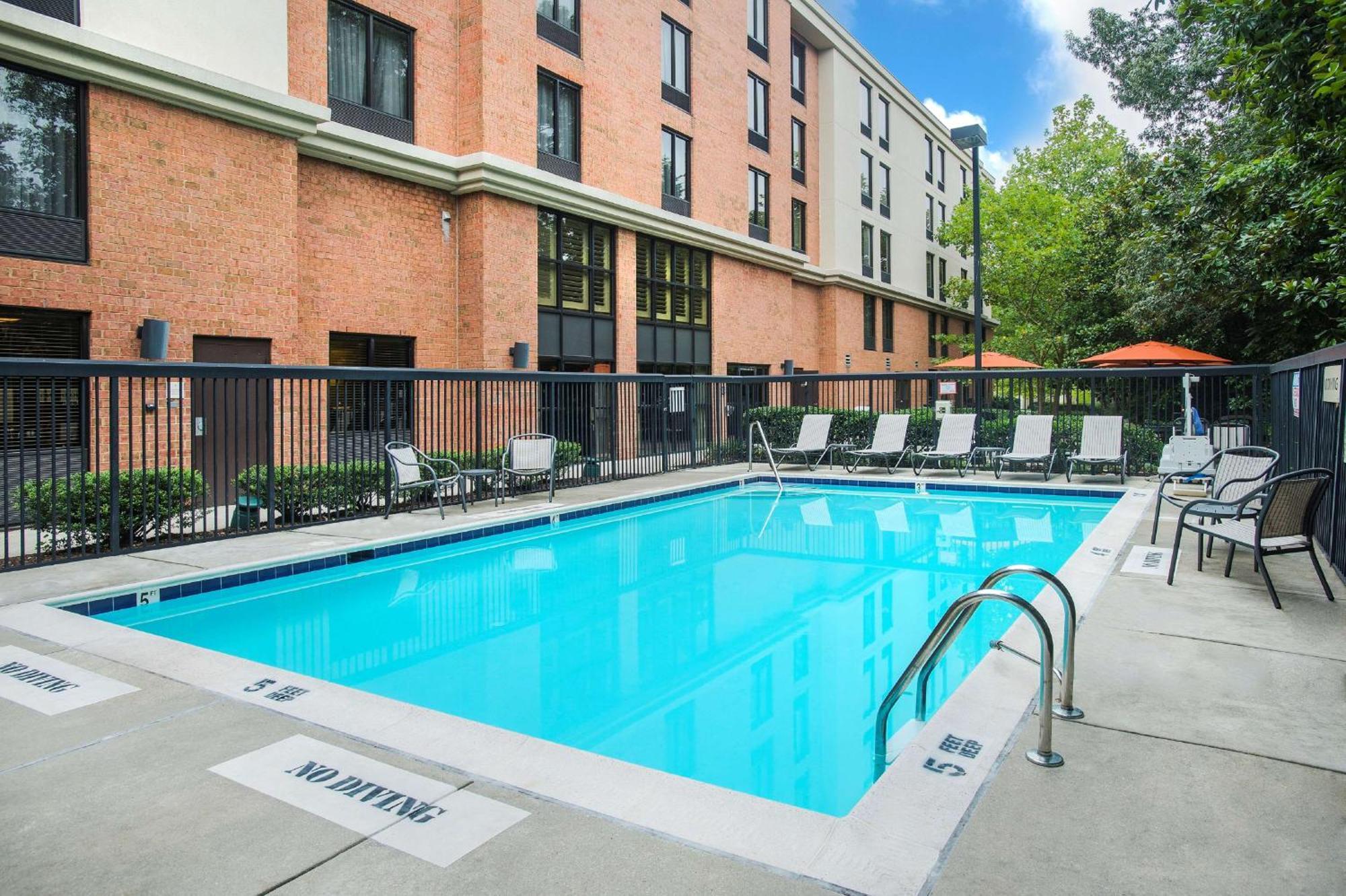Hampton Inn & Suites Annapolis Ngoại thất bức ảnh