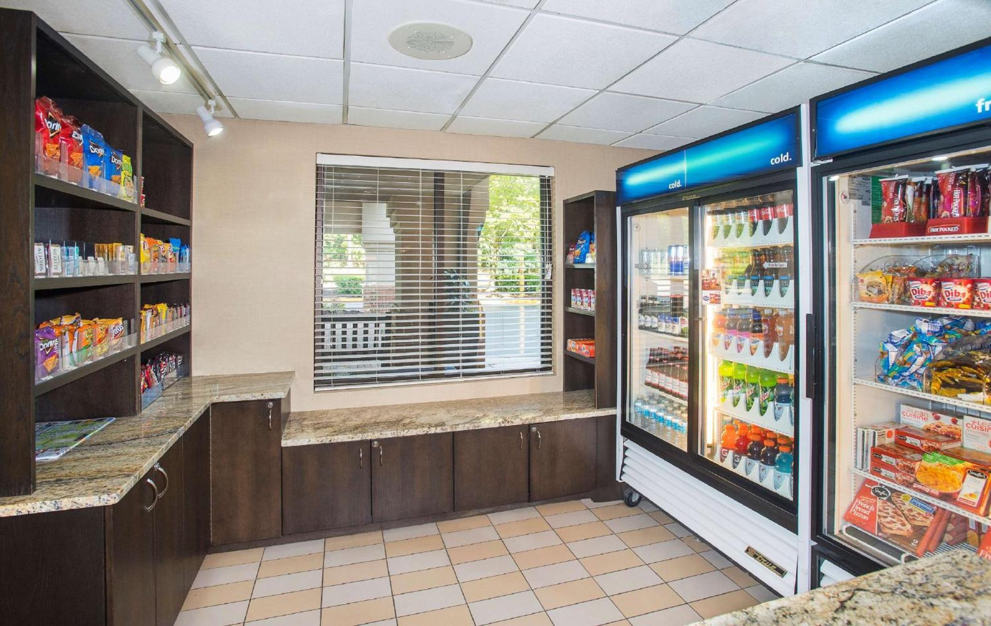 Hampton Inn & Suites Annapolis Ngoại thất bức ảnh