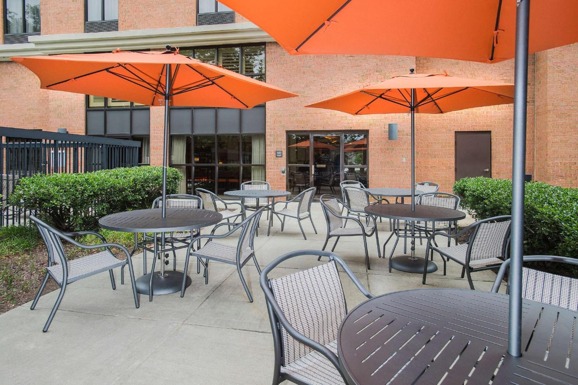 Hampton Inn & Suites Annapolis Ngoại thất bức ảnh