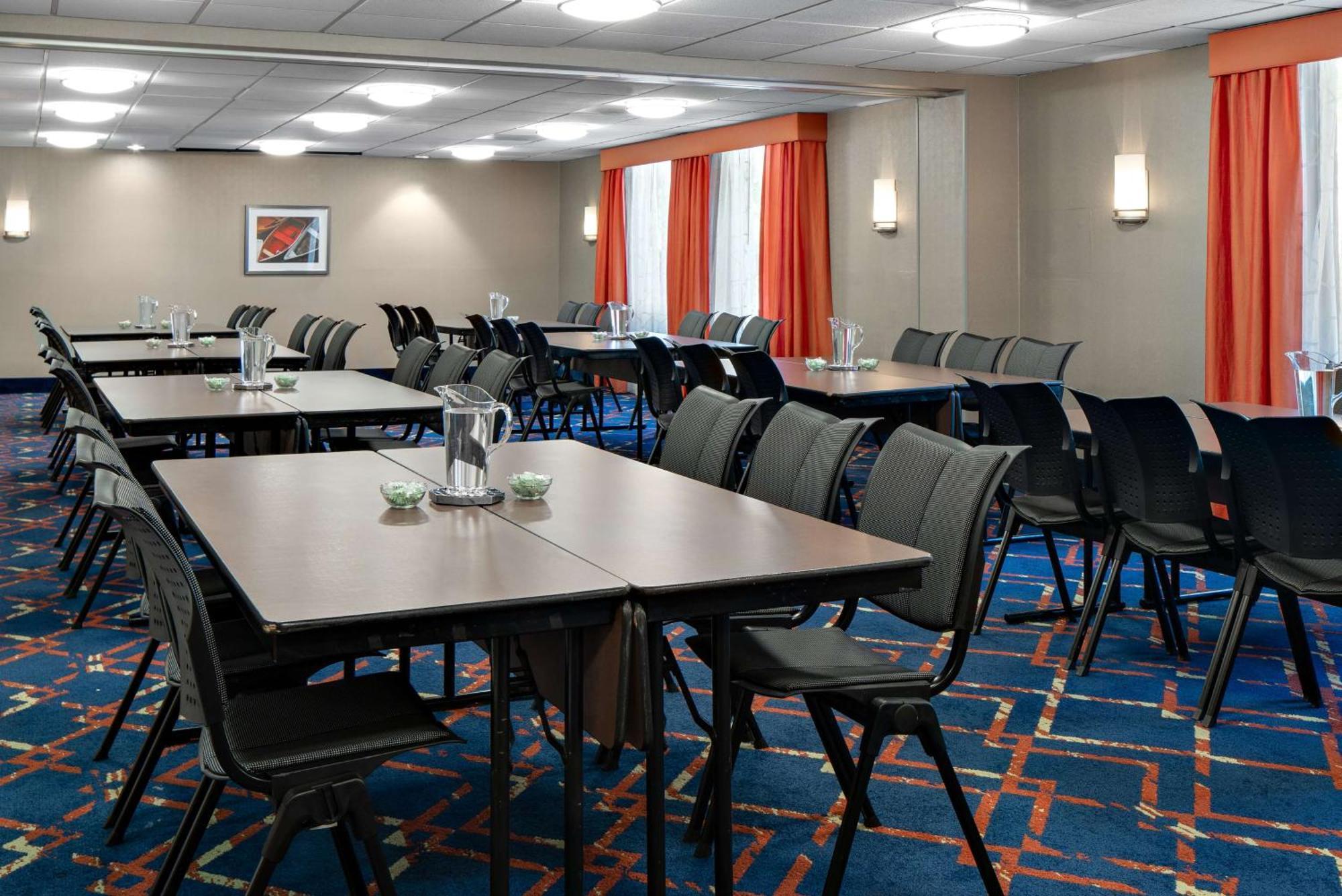 Hampton Inn & Suites Annapolis Ngoại thất bức ảnh
