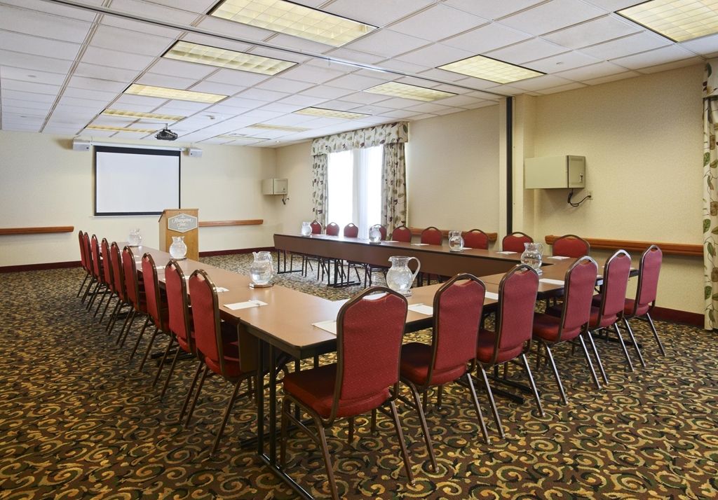 Hampton Inn & Suites Annapolis Tiện nghi bức ảnh