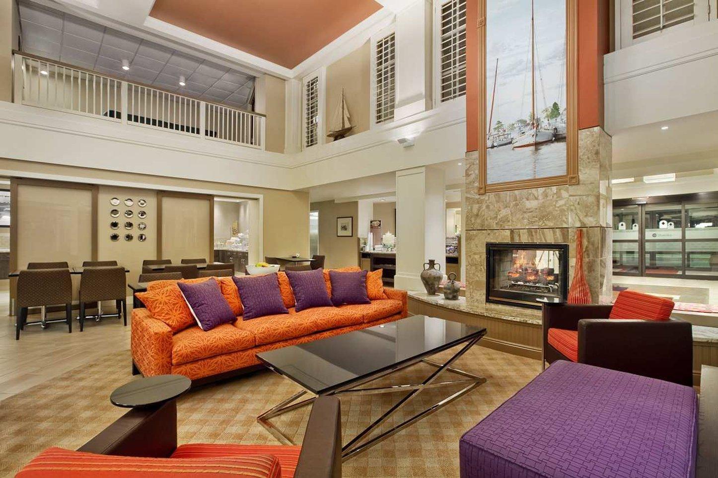 Hampton Inn & Suites Annapolis Ngoại thất bức ảnh
