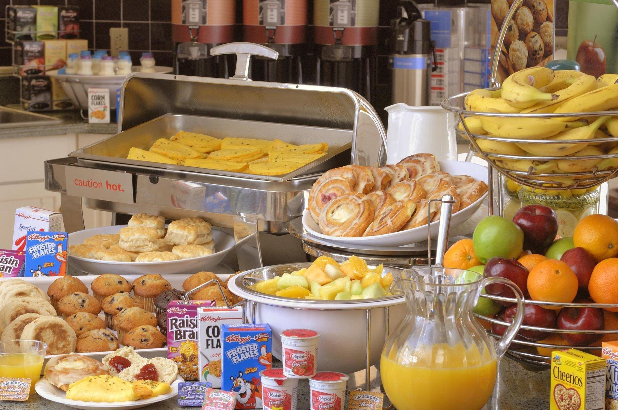Hampton Inn & Suites Annapolis Ngoại thất bức ảnh