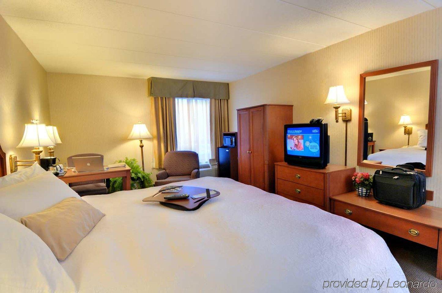 Hampton Inn & Suites Annapolis Ngoại thất bức ảnh