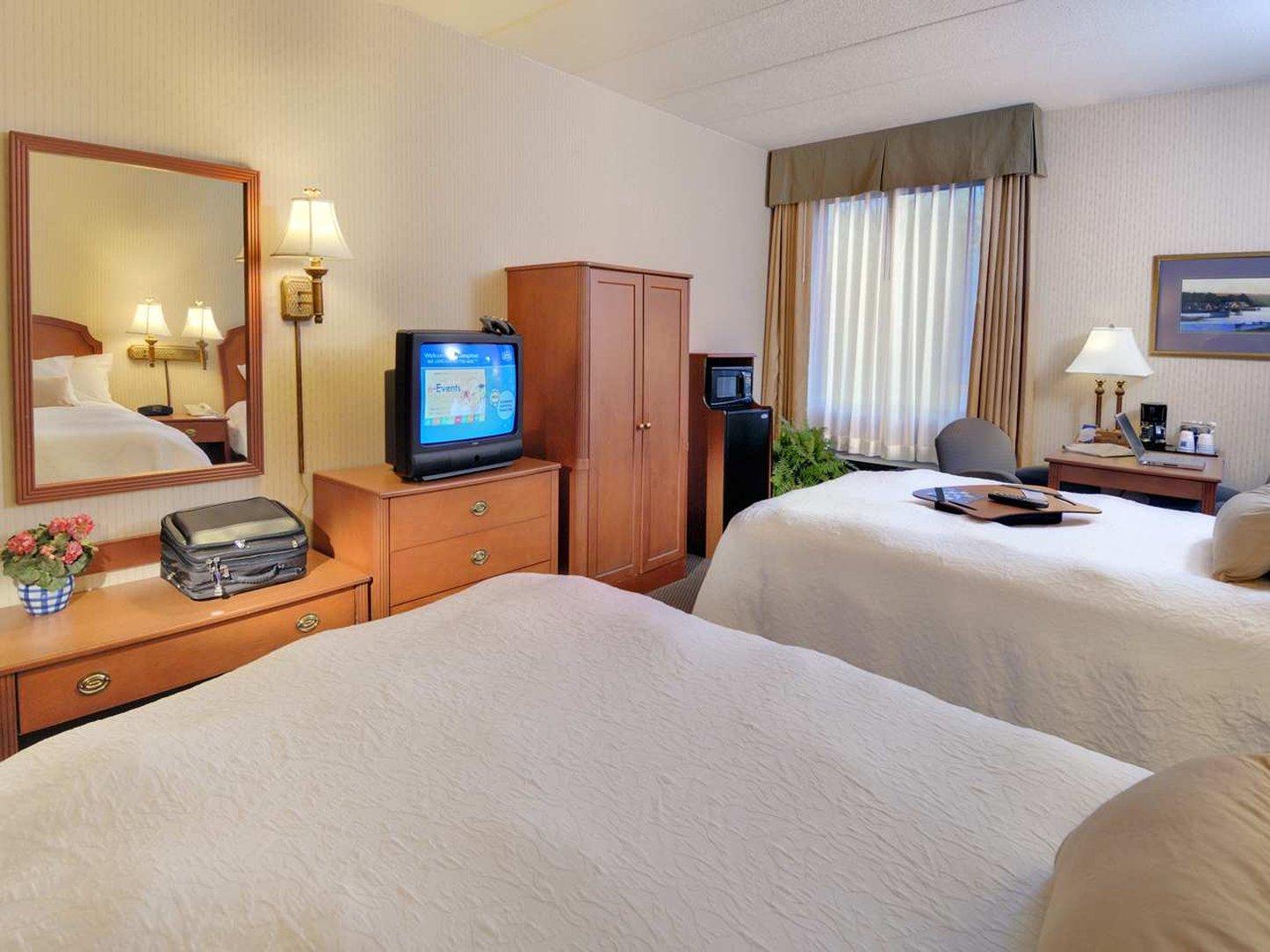 Hampton Inn & Suites Annapolis Ngoại thất bức ảnh