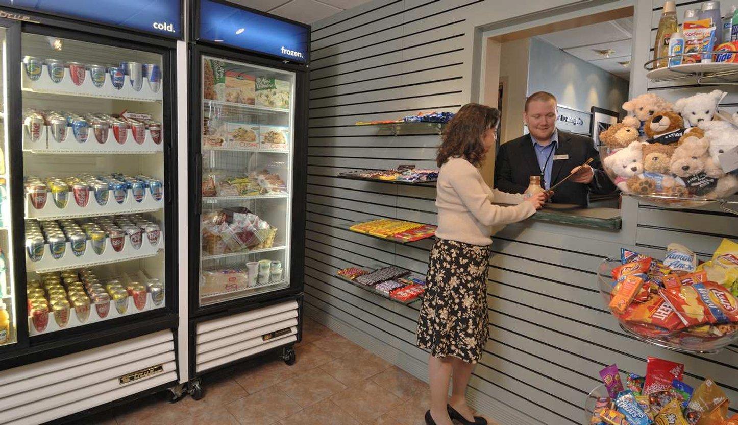 Hampton Inn & Suites Annapolis Ngoại thất bức ảnh