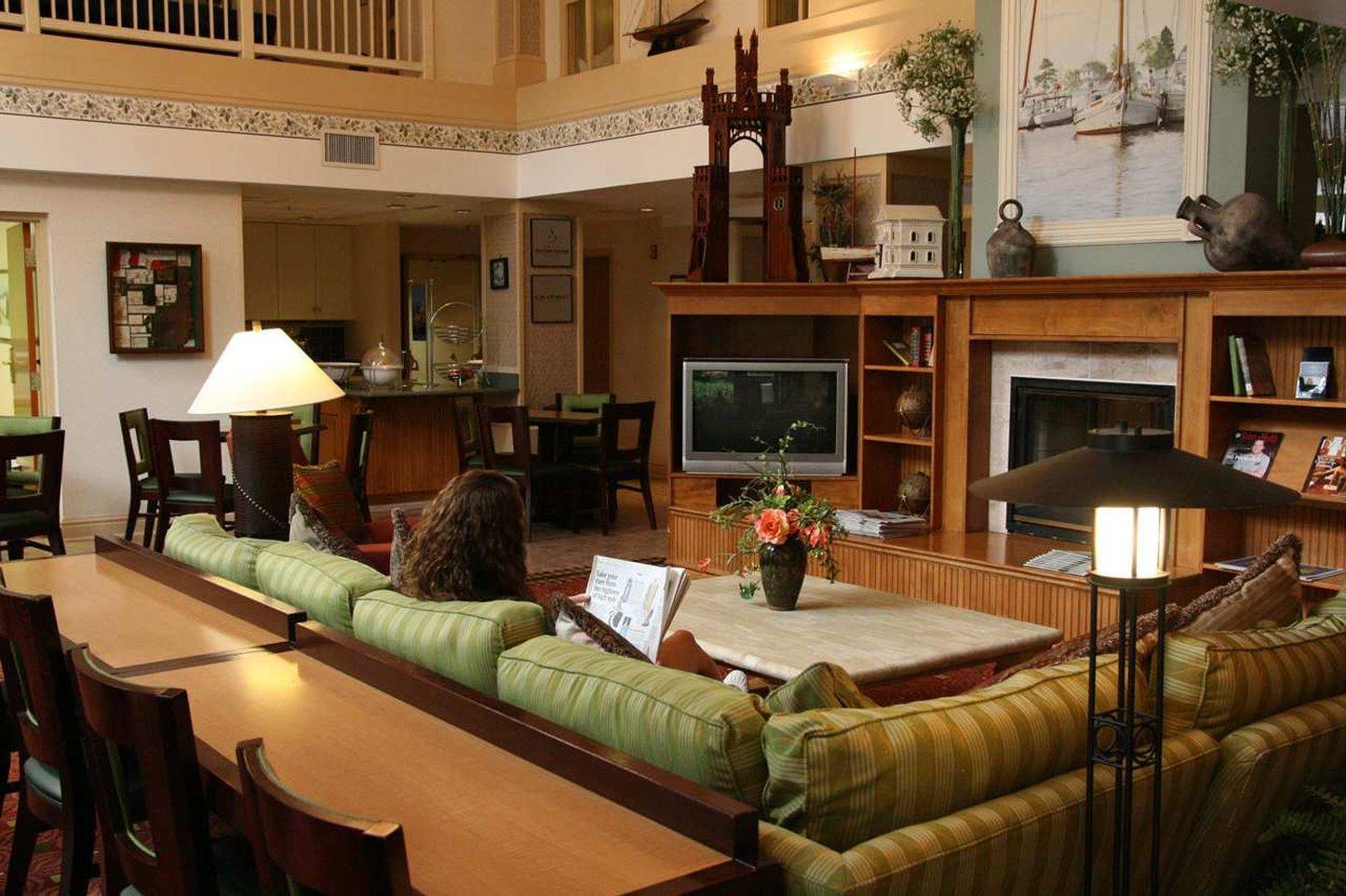 Hampton Inn & Suites Annapolis Ngoại thất bức ảnh