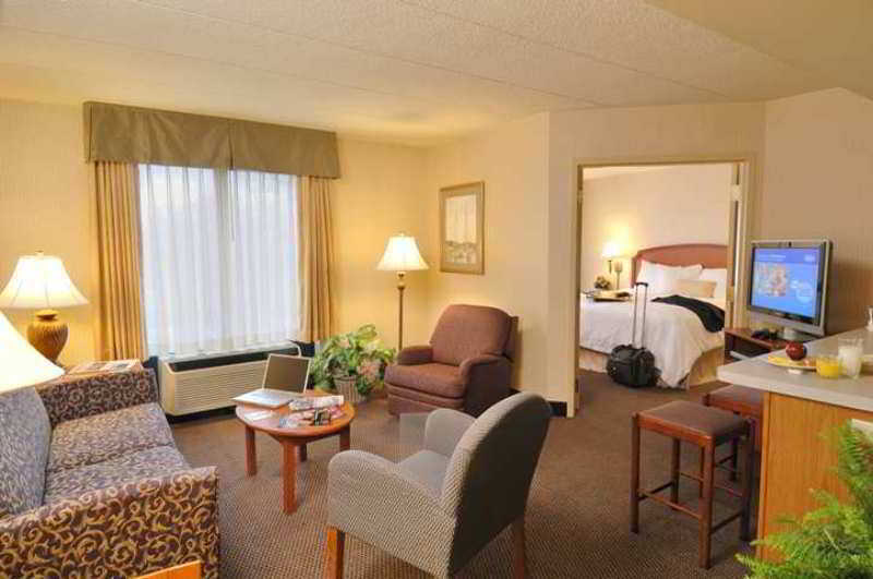 Hampton Inn & Suites Annapolis Ngoại thất bức ảnh