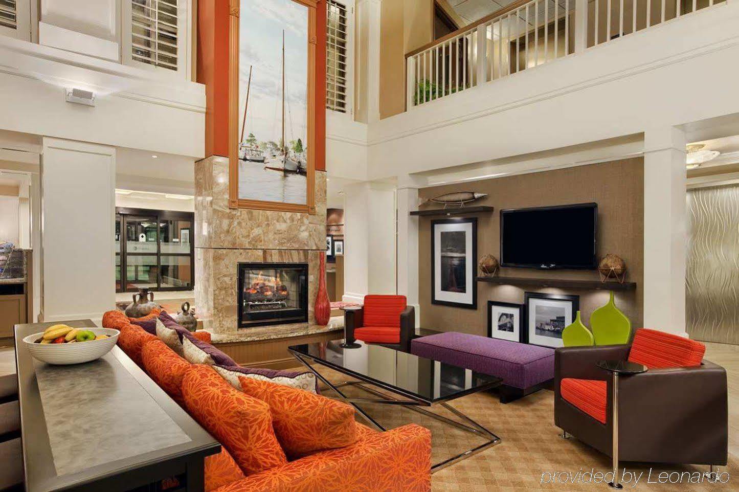 Hampton Inn & Suites Annapolis Ngoại thất bức ảnh