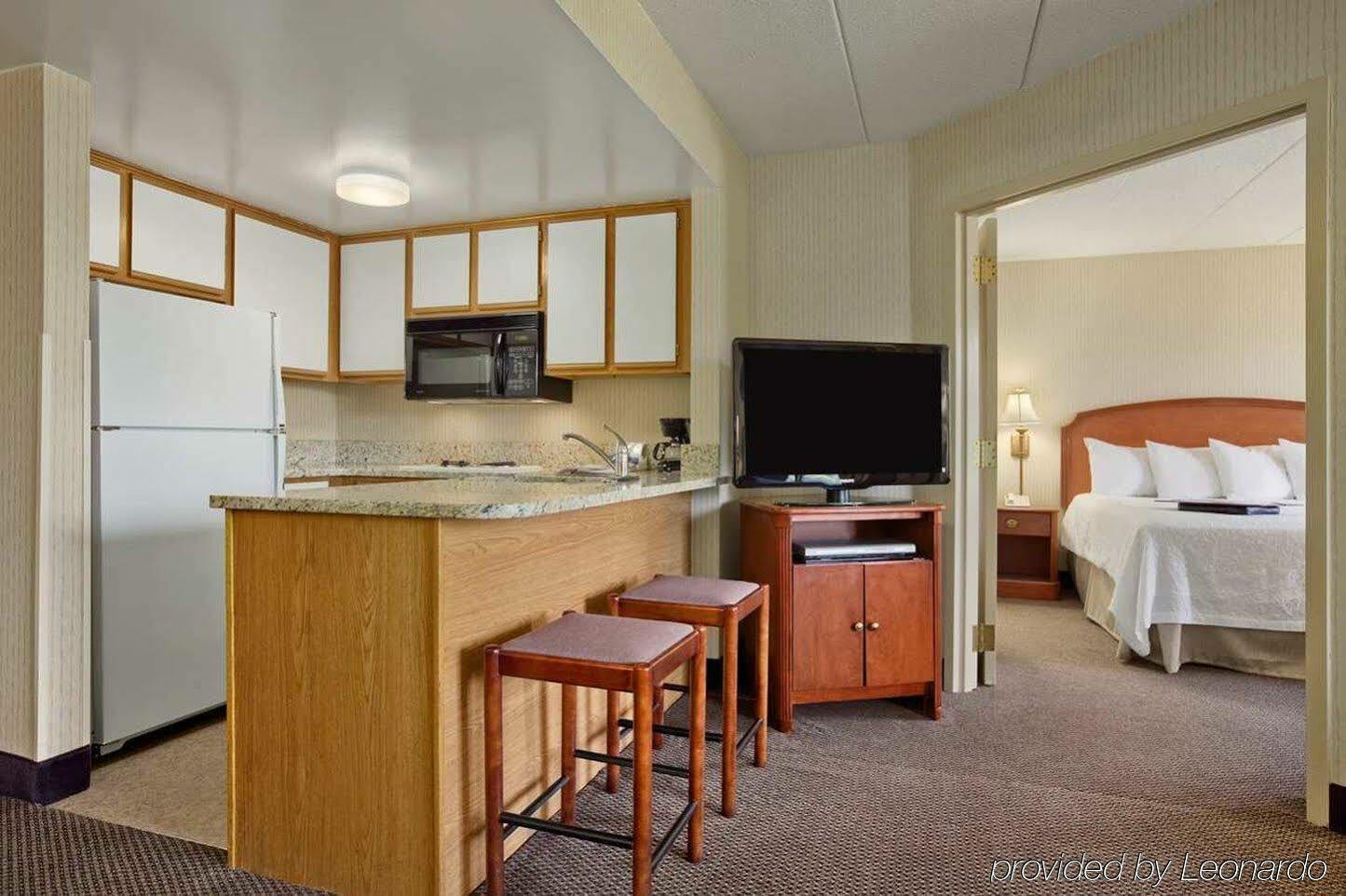 Hampton Inn & Suites Annapolis Ngoại thất bức ảnh