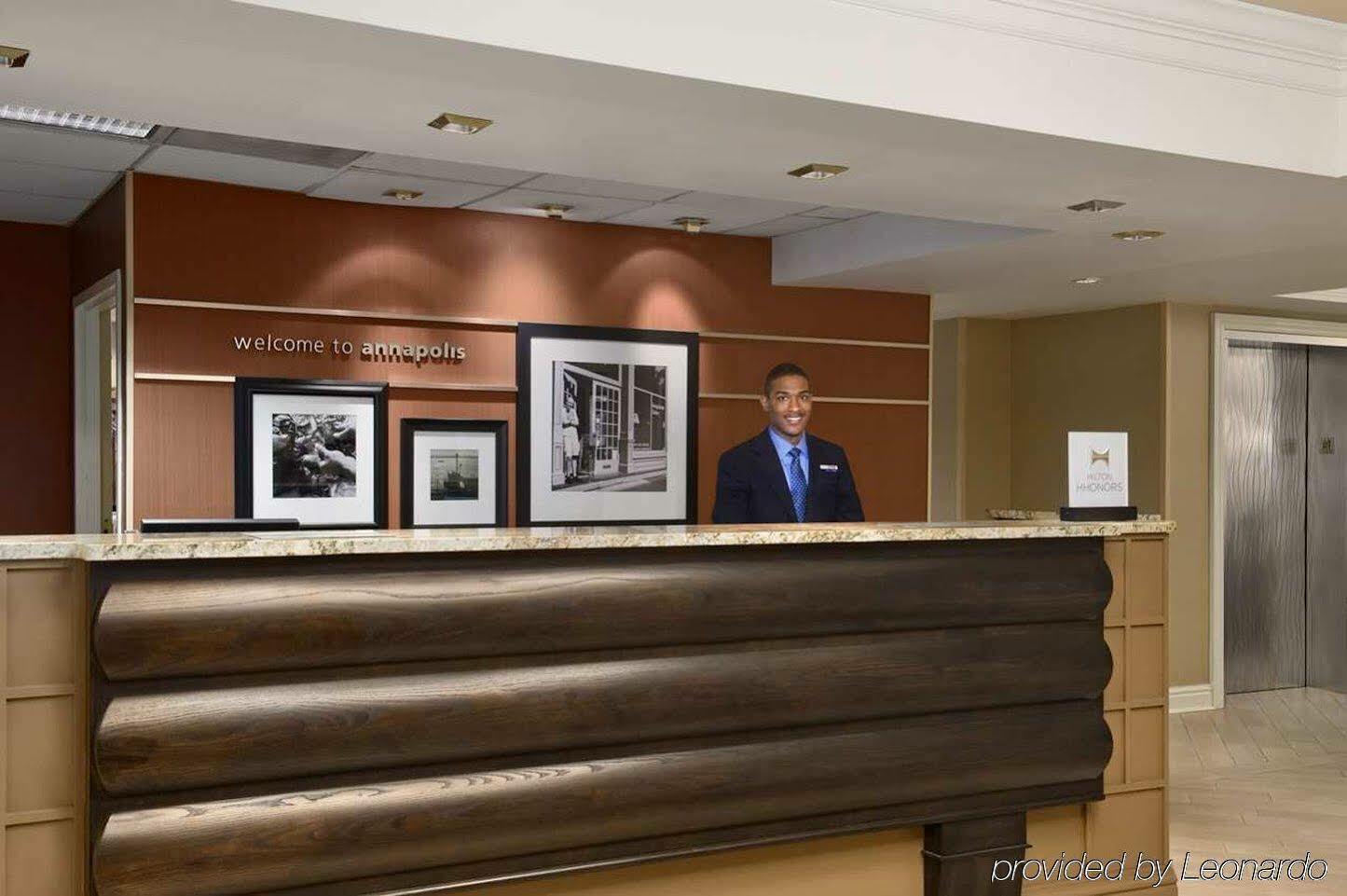 Hampton Inn & Suites Annapolis Ngoại thất bức ảnh