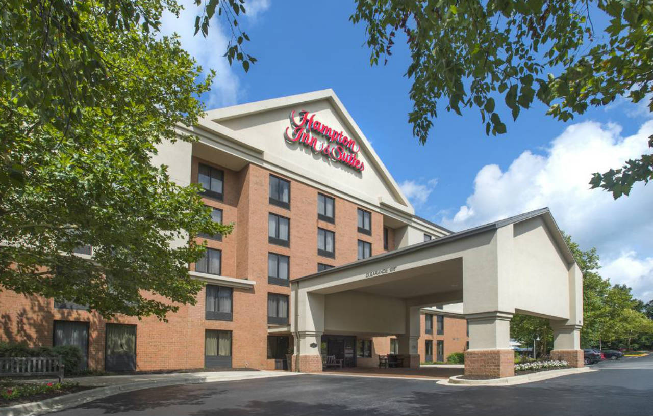 Hampton Inn & Suites Annapolis Ngoại thất bức ảnh